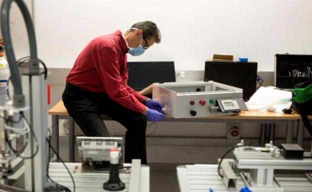 Alertan de las alteraciones neurológicas y la neumonía asociada en pacientes críticos de Covid-19