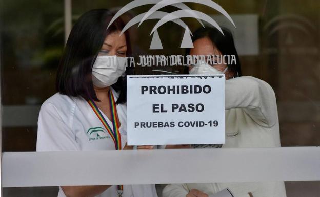 La pandemia en la provincia: así está afectando el coronavirus al territorio almeriense