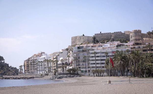 Almuñécar permitirá el paseo de los niños por la playa a partir de hoy