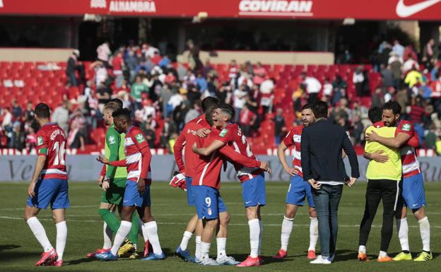 Los representantes aventuran un panorama conservador