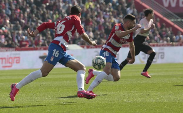 El Granada quiere jugar y que se respete el protocolo original