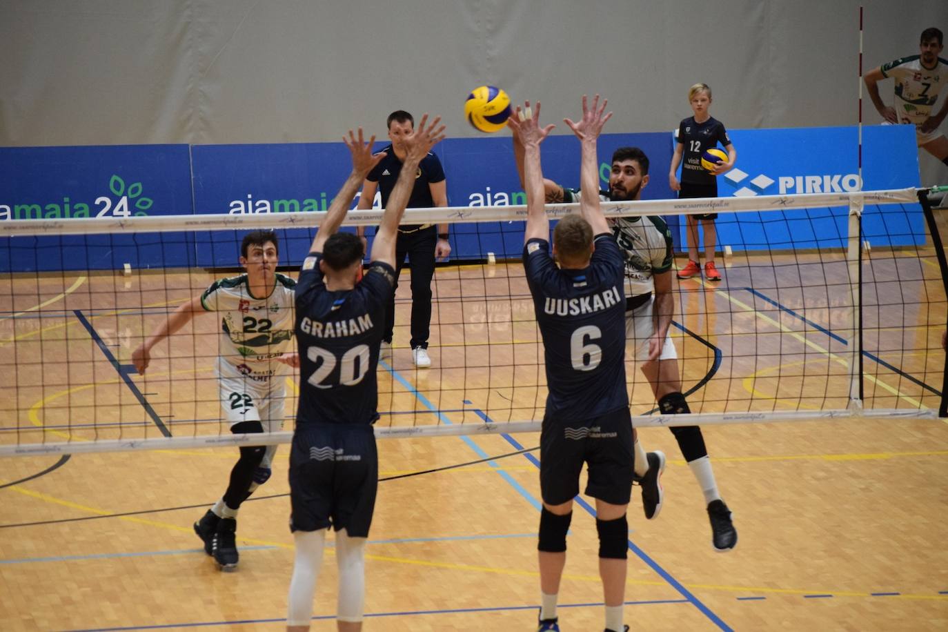 Fran Iribarne repasa su trayectoria en Unicaja Costa de Almería