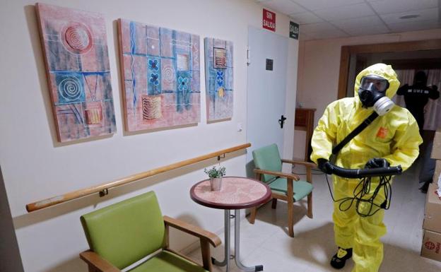 Defensa reconoce 2.000 militares afectados, pero solo ha hecho el test a una mínima parte