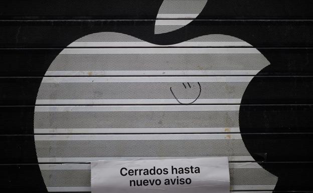 Apple retrasa un mes la producción del nuevo iPhone por el coronavirus