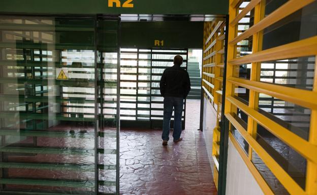 Ofensiva de los sanitarios de la cárcel de Granada para hacer test a todos los funcionarios y presos