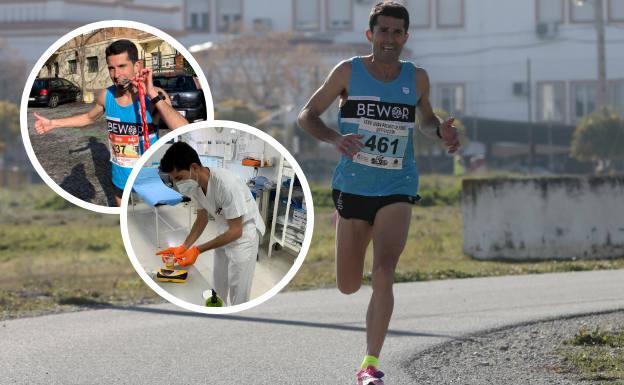El campeón del Gran Premio de Fondo no piensa en correr