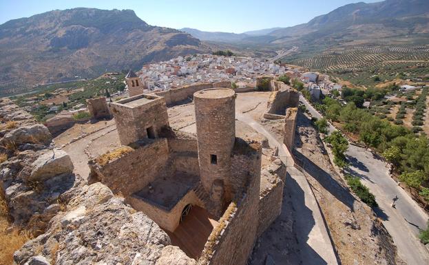Investigadores de la UJA confirman la existencia de una antigua fortificación iberorromana bajo el castillo de La Guardia