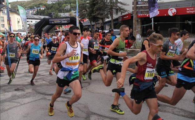 Sierra Nevada reajusta su calendario competitivo estival