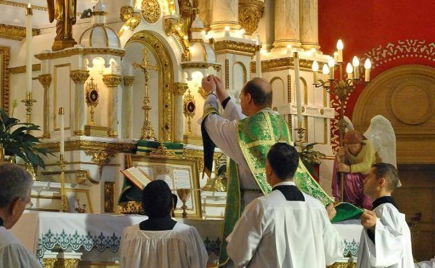 Misas, bodas y funerales: ¿a partir de cuándo se podrán celebrar?