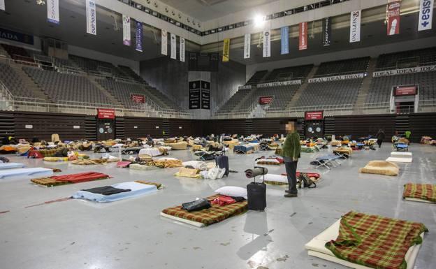 La seguridad del Palacio de Deportes, en cuestión por el último ataque a un vigilante