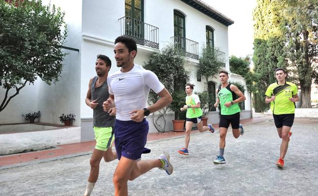 Los atletas quedan pendientes de lo que dicte el BOE