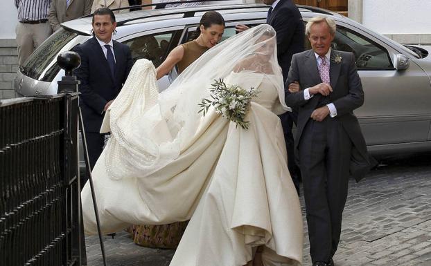 El duque de Wellington se acuerda de Íllora en la crisis del coronavirus con un gesto solidario