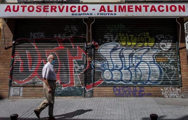 Más de 1,1 millones de autónomos cobran hoy la prestación por cese de actividad