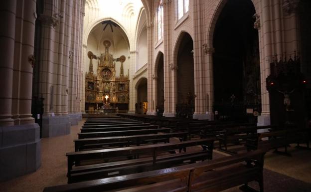 La Iglesia reanuda la celebración de misas, aunque con limitación de aforo