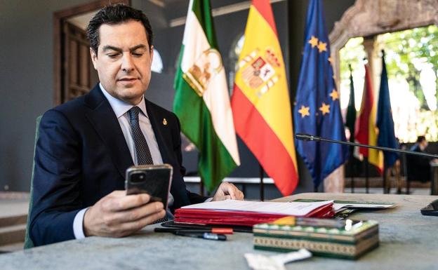 La Junta insiste en desconfinar Almería como experiencia piloto: «Nos permitiría detectar errores»