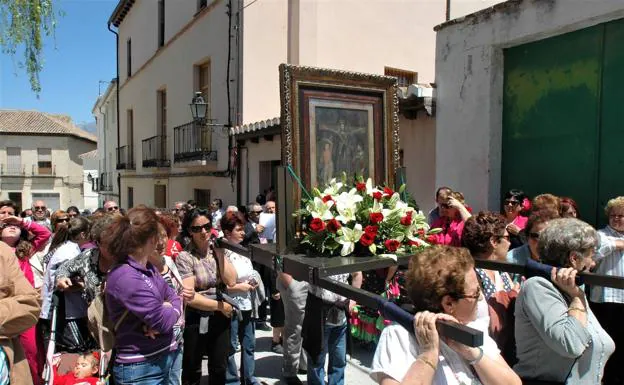 Pinos del Valle anula sus fiestas en honor a la Santa Cruz y al Santo Cristo del Zapato