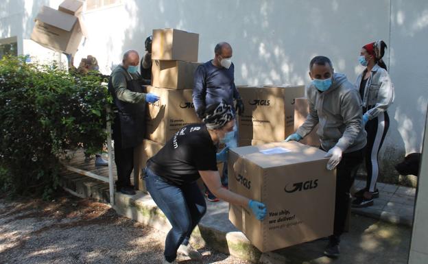 500 menús que llenan el estómago y el corazón