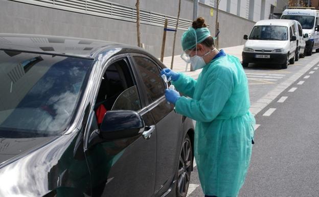 Más de 1.300 participantes en el estudio para ver el nivel de contagio del virus