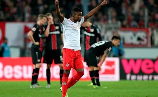 La reanudación de la Bundesliga sufre un revés con tres positivos en el Colonia
