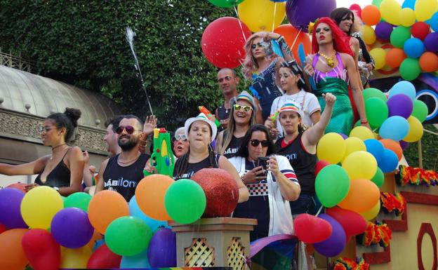 Almería, primera ciudad de España en cancelar los actos del Orgullo de este 2020