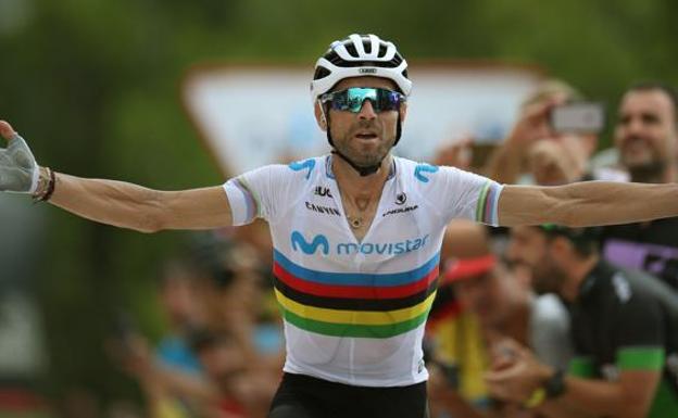 La bala en la recámara de Alejandro Valverde