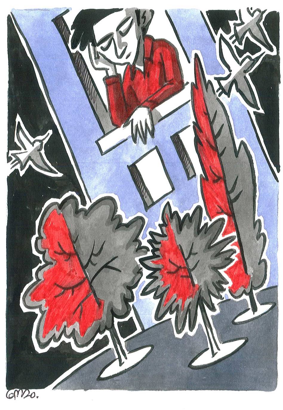 Diario de un confinado VI