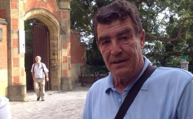 «Felicidades a todas las madres y abuelas, gracias por contagiar la vida»