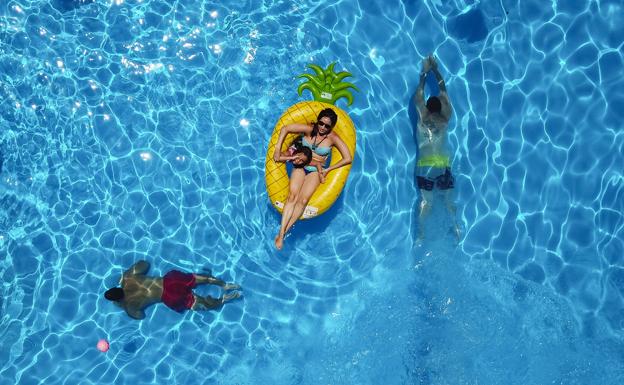 ¿Cuándo y cómo se podrán abrir las piscinas de los residenciales?