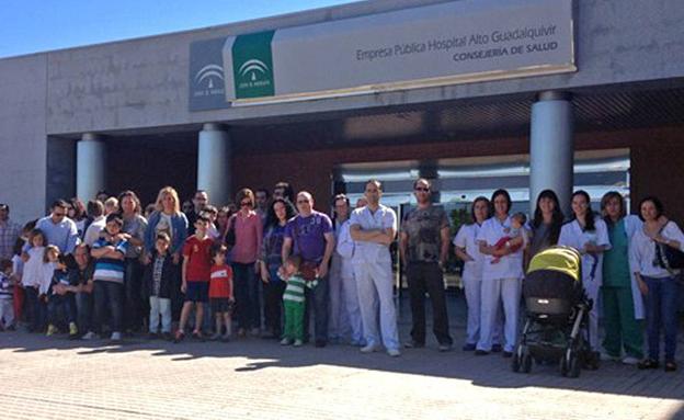 El personal sanitario temporal descansará en verano, salvo necesidad