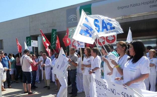Sin vacaciones para los sanitarios temporales de cinco hospitales jienenses
