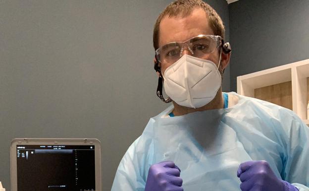 Incómoda vuelta al trabajo para los fisioterapeutas