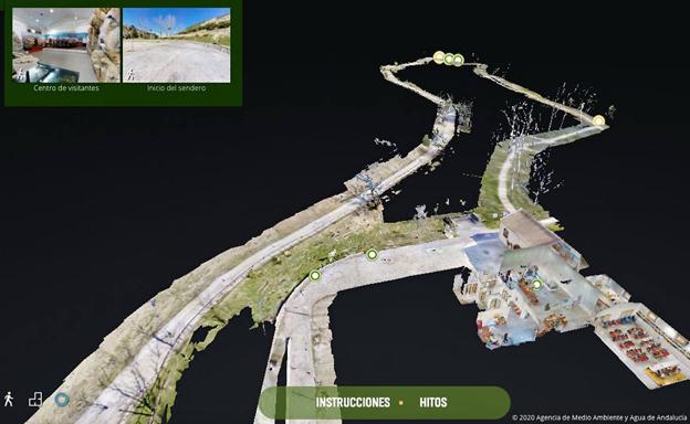 Un paseo por Sierra Mágina sin salir de casa