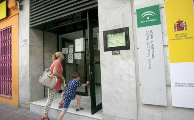 Empleo resuelve el 91,5% de los ERTE recibidos en Jaén