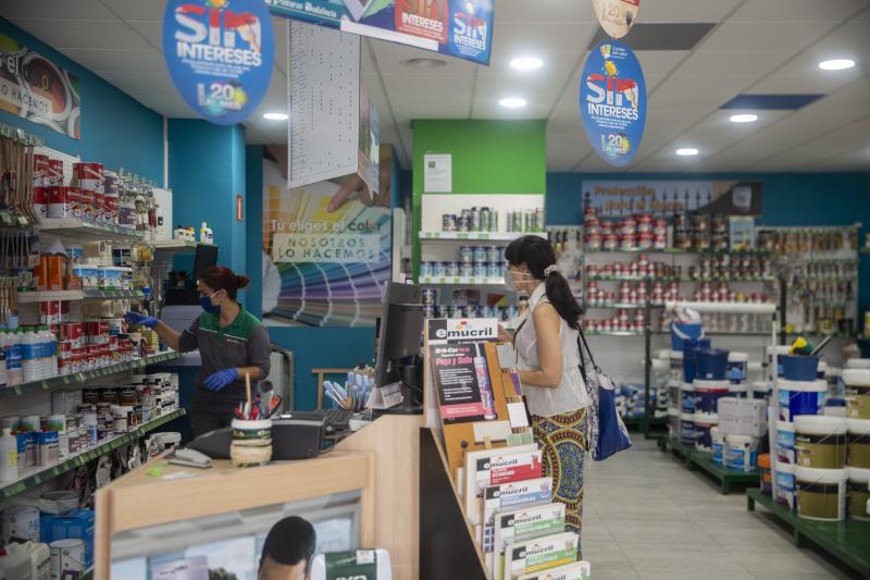 La Junta subvencionará los costes financieros de los préstamos avalados a pymes y autónomos durante el primer año