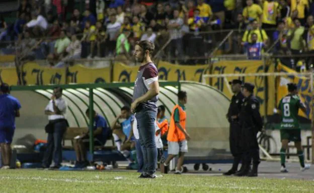 Juan Cortés lamenta que la Federación salvadoreña le haya quitado el título a su equipo