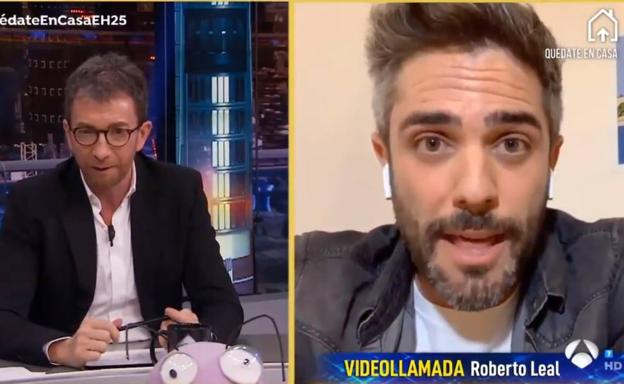 La elegante respuesta de Roberto Leal a Pablo Motos por las críticas al acento andaluz