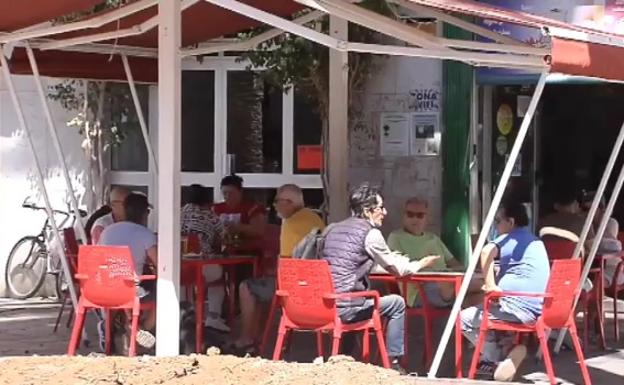 Fase 1 en las Canarias: terrazas llenas de gente
