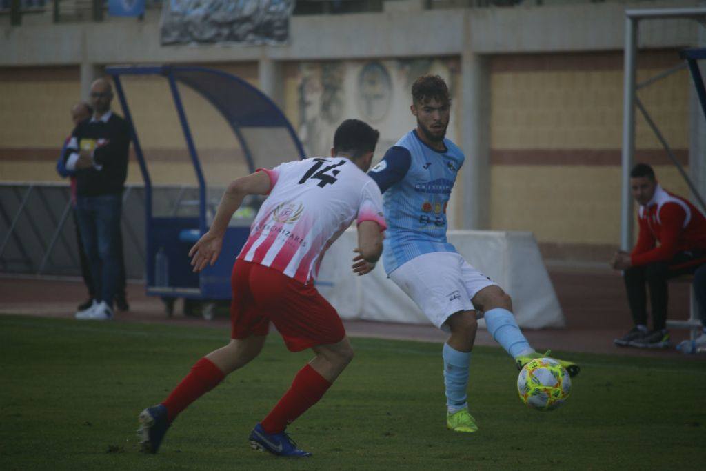 CD El Ejido-Motril y Pulpileño-Mar Menor, playoff exprés de ascenso a Segunda División B