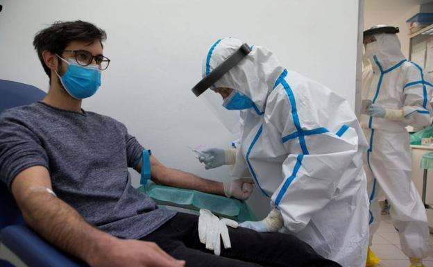 Récord de curados en Jaén con 222 altas en un solo día