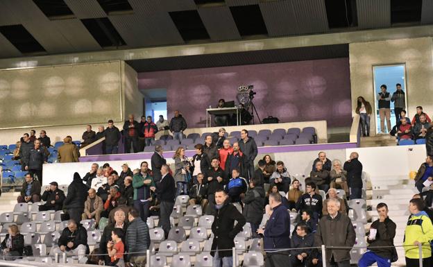 El Real Jaén, a un paso de tener sus derechos federativos suspendidos