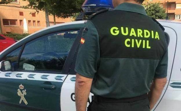 La Guardia Civil detiene en Granada a un individuo por robar una bandurria a un tuno dentro de un coche