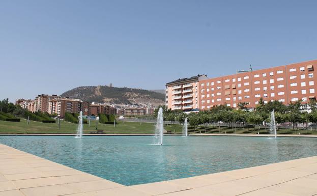 El lunes abrirán los parques de Jaén y volverán los autobuses al 100%