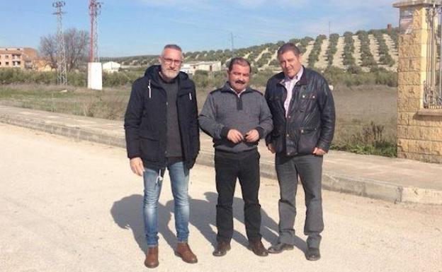 La Diputación anuncia una inversión de 6 millones para llevar a cabo 19 obras en la provincia