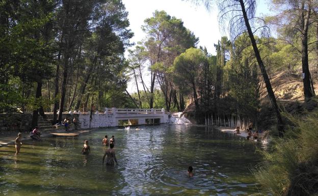 'National Geographic' propone el Parque de Cazorla, Segura y Las Villas para este verano