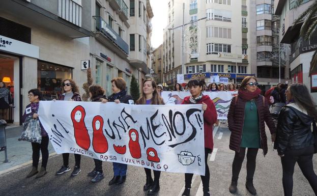Las denuncias por violencia de género se reducen a la mitad en el confinamiento