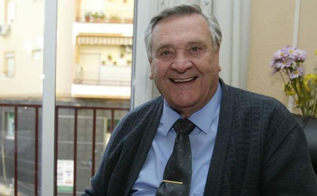 Fallece Indalecio Morales, voz propia de la radio jienense del siglo XX