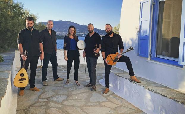 Darash, música granadina con un éxito global