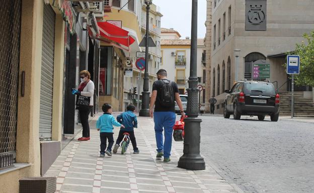 A la fase 1, con sólo 9 de los 97 municipios jienenses con positivo PCR en esta última semana