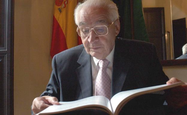 José López-Calo, referente de la Musicología española