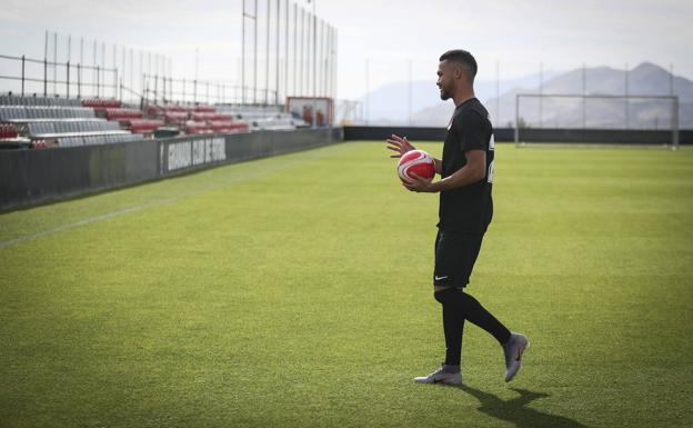 Yangel Herrera volverá a pasar hoy la prueba PCR